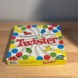 Hasbro Twister Game